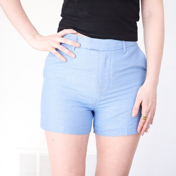 NWT Zadig & Voltarie Please Sparkle Short - Picture 1 of 4